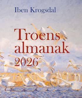 Troens almanak 2026 af Iben Krogsdal