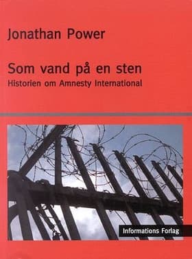 Som vand på en sten af Jonathan Power