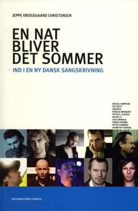 En nat bliver det sommer af Jeppe Krogsgaard Christensen