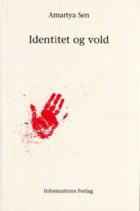 Identitet og vold af Amartya Sen