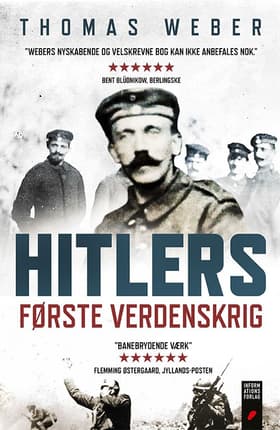 Hitlers første verdenskrig af Thomas Weber
