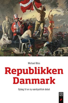 Republikken Danmark af Michael Böss
