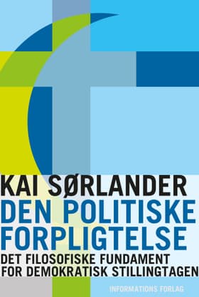 Den politiske forpligtelse af Kai Sørlander