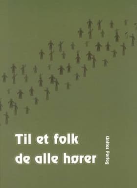 Til et folk de alle hører af Harald Nielsen