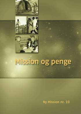 Mission og penge af Mogens S. Mogensen