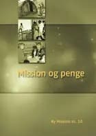 Mission og penge