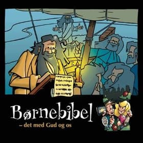 Børnebibel af Jens Jødal