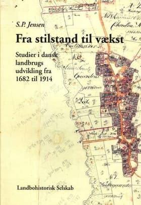 Fra stilstand til vækst af S.P. Jensen