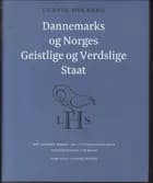 Dannemarks og Norges geistlige og verdslige Staat
