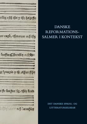 Danske reformationssalmer i kontekst af Simon Skovgaard Boeck
