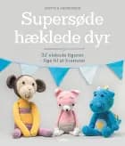 Supersøde hæklede dyr