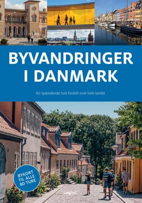 Byvandringer i Danmark af Jørgen Hansen
