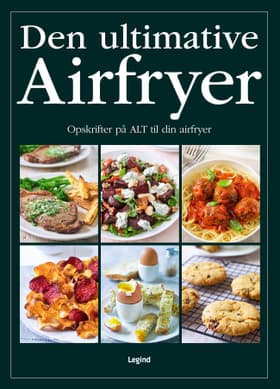 Den ultimative Airfryer af Denise Smart