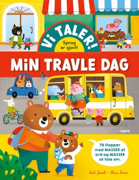 Min travle dag - med 75 flapper af Kat Jewel