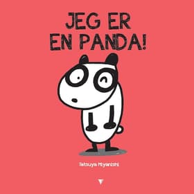Jeg er en panda! af Tatsuya Miyanishi