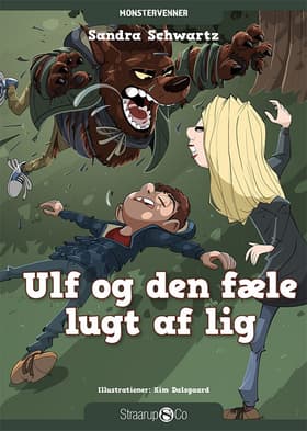 Ulf og den fæle lugt af lig af Kim Dalsgaard