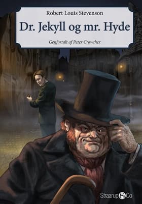 Dr. Jekyll og Mr. Hyde af R.L. Stevenson