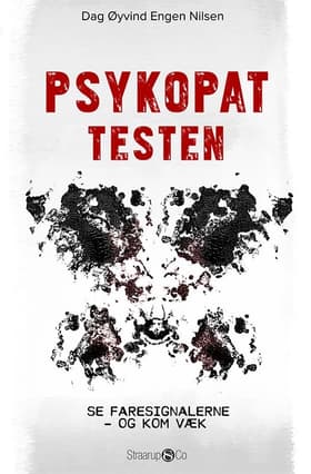Psykopattesten af Dag Øyvind Engen Nilsen