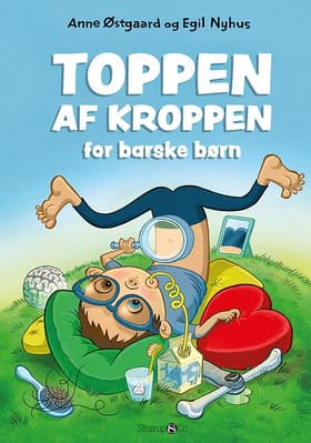 Toppen af kroppen for barske børn af Eigil Nyhus