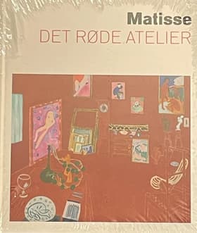 Matisse. Det røde atelier af Ann Temkin