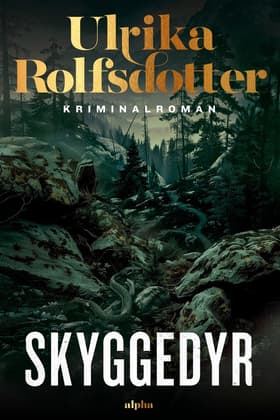 Skyggedyr af Ulrika Rolfsdotter