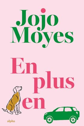 En plus en af Jojo Moyes