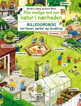 Alle mulige ord om natur i nærheden af Anne Ebert