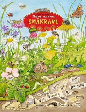Kig og snak om småkravl af Christine Henkel