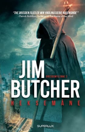 Heksemåne af Jim Butcher