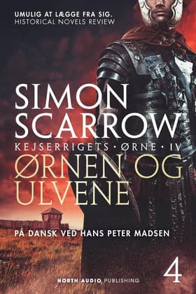 Ørnen og Ulvene af Simon Scarrow