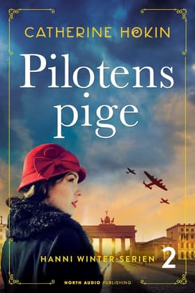Pilotens pige af Catherine Hokin
