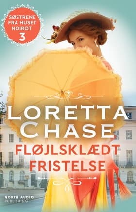 Fløjlsklædt fristelse af Loretta Chase