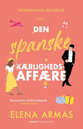 Den spanske kærlighedsaffære af Elena Armas