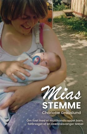Mias stemme af Charlotte Grauslund