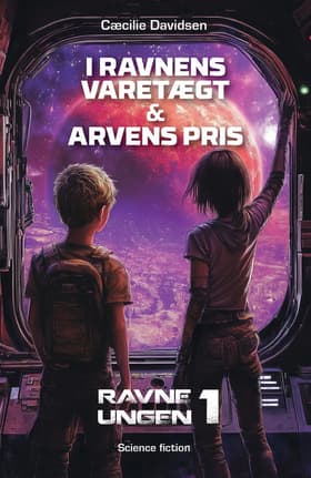 I ravnenes varetægt & Arvens pris af Cæcilie Davidsen
