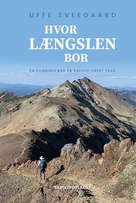 Hvor længslen bor af Uffe Sveegaard