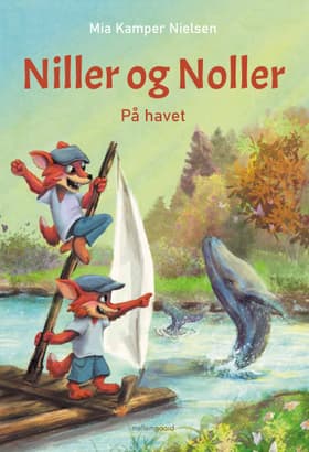 Niller og Noller af Mia Kamper Nielsen