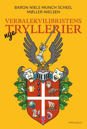 Verbalekvilibristens nye tryllerier af Niels Munch Scheel Møller-Nielsen