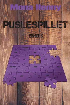 Puslespillet bind 5 af Mona Henny