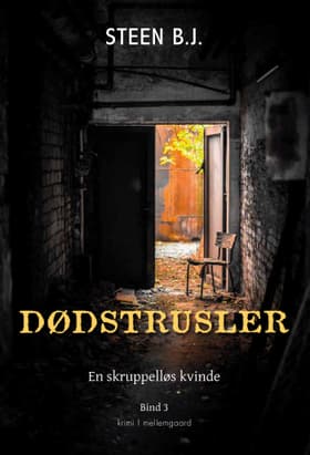 Dødstrusler af Steen B. J.