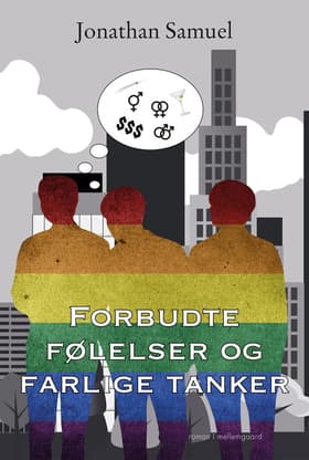 Forbudte følelser og farlige tanker af Jonathan Samuel