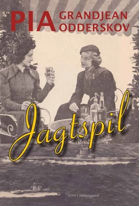 Jagtspil af Pia Grandjean Odderskov