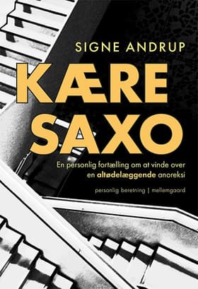 Kære Saxo af Signe Andrup