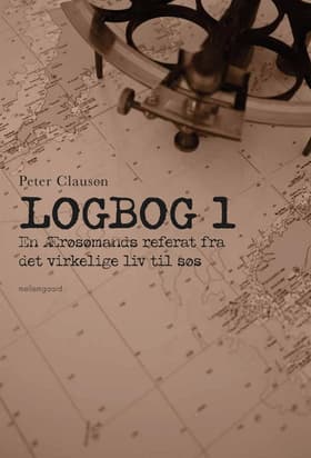 Logbog 1 af Peter Clausen