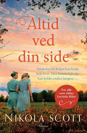 Altid ved din side af Nikola Scott