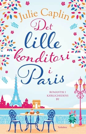Det lille konditori i Paris af Julie Caplin
