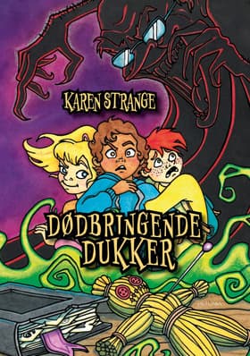 Dødbringende Dukker af Rikke Ella Andrup