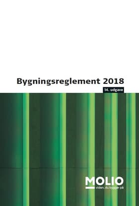 Bygningsreglement 2018 af Boligstyrelsen