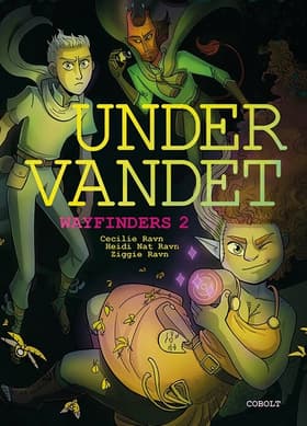 Under vandet af Cecilie Maintz Thorsen
