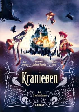 Kranieøen 1 af Efter roman af Anthony Horowitz Skrevet af Maze L'Hermenier
